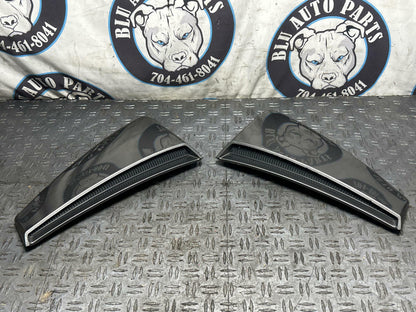 2003-04 Ford Mustang SVT Cobra DSG (CX) Pair Side Scoops LH RH13k Miles 308