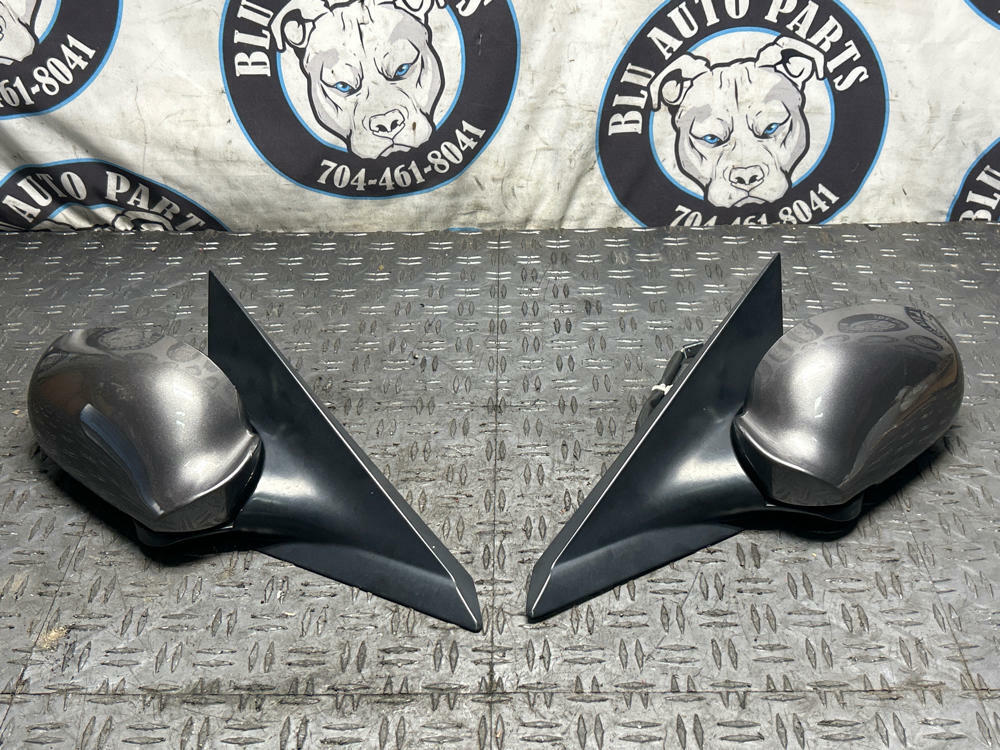 2003-04 Ford Mustang SVT Cobra DSG (CX) Pair LH RH Mirrors 13k Miles 308