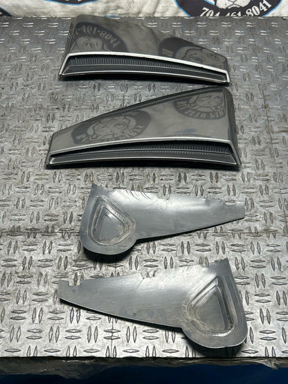2003-04 Ford Mustang SVT Cobra DSG (CX) Pair Side Scoops LH RH13k Miles 308