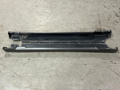 2003-04 Ford Mustang SVT Cobra Side Skirts DSG (CX) Complete Set 13k Miles 308