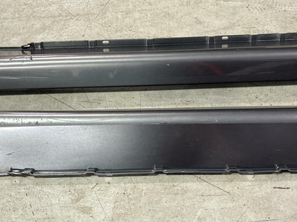 2003-04 Ford Mustang SVT Cobra Side Skirts DSG (CX) Complete Set 13k Miles 308