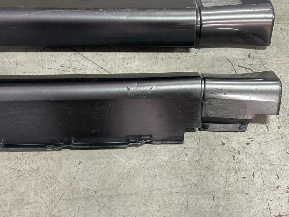 2003-04 Ford Mustang SVT Cobra Side Skirts DSG (CX) Complete Set 13k Miles 308