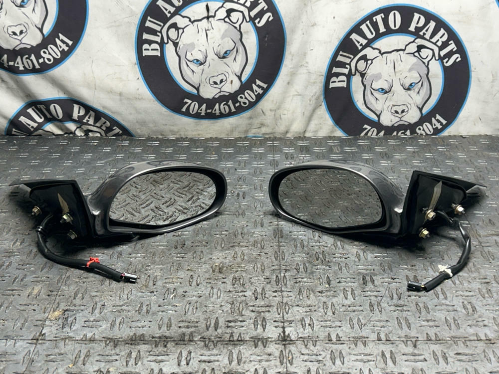 2003-04 Ford Mustang SVT Cobra DSG (CX) Pair LH RH Mirrors 13k Miles 308
