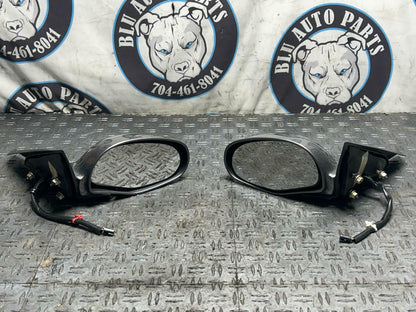 2003-04 Ford Mustang SVT Cobra DSG (CX) Pair LH RH Mirrors 13k Miles 308