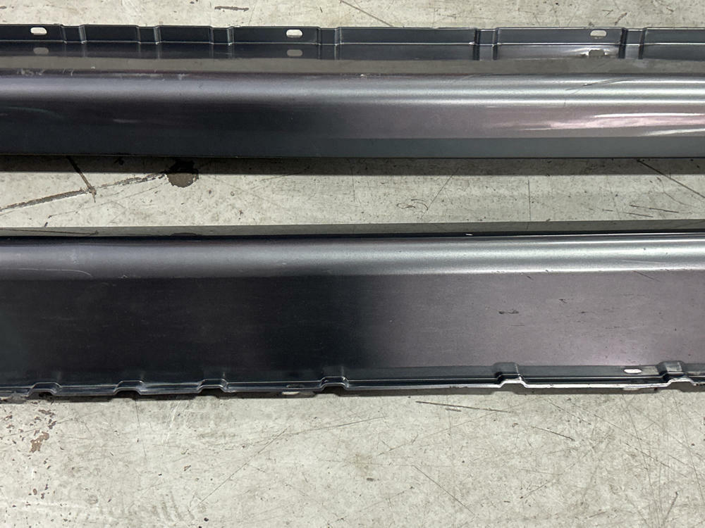 2003-04 Ford Mustang SVT Cobra Side Skirts DSG (CX) Complete Set 13k Miles 308