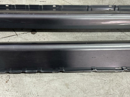 2003-04 Ford Mustang SVT Cobra Side Skirts DSG (CX) Complete Set 13k Miles 308