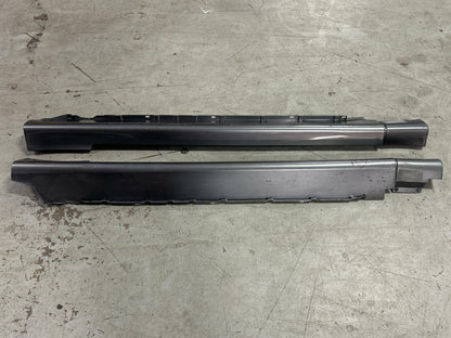 2003-04 Ford Mustang SVT Cobra Side Skirts DSG (CX) Complete Set 13k Miles 308