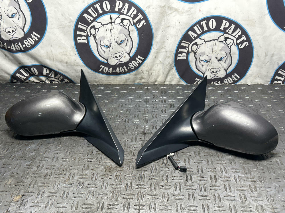 2003-04 Ford Mustang SVT Cobra DSG (CX) Pair LH RH Mirrors 13k Miles 308