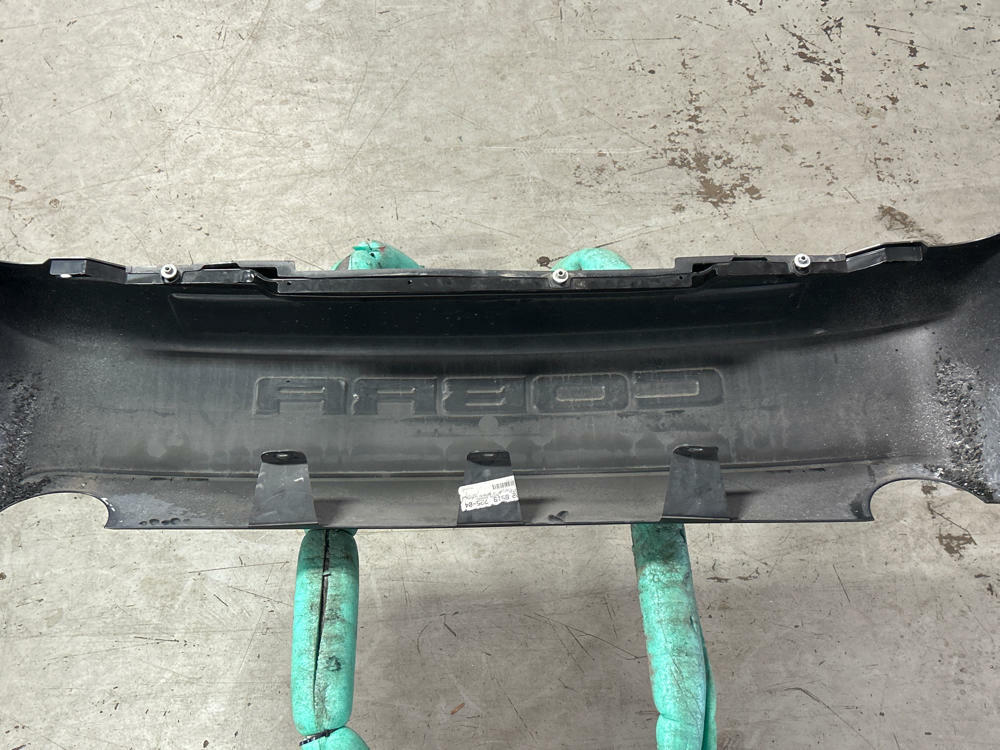 2003-04 Ford Mustang SVT Cobra DSG (CX) Rear Bumper MINT 13k Miles 308
