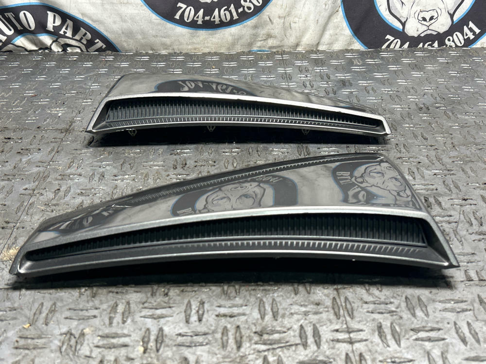 2003-04 Ford Mustang SVT Cobra DSG (CX) Pair Side Scoops LH RH13k Miles 308