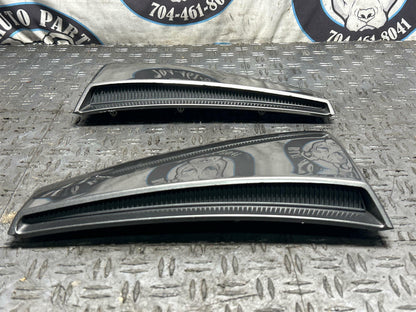 2003-04 Ford Mustang SVT Cobra DSG (CX) Pair Side Scoops LH RH13k Miles 308