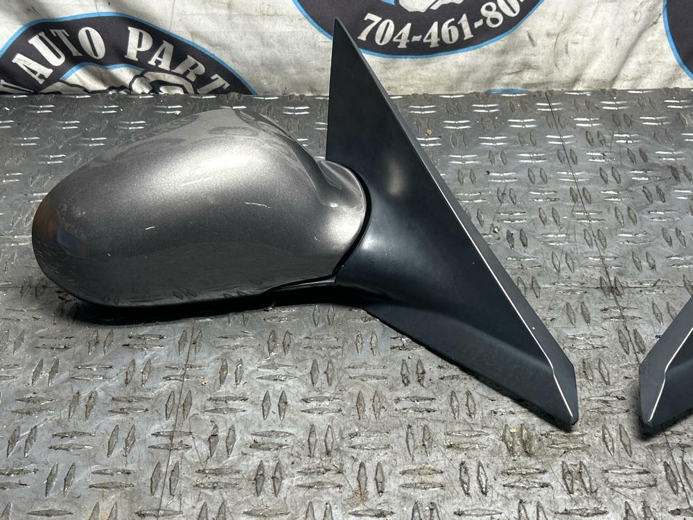 2003-04 Ford Mustang SVT Cobra DSG (CX) Pair LH RH Mirrors 13k Miles 308