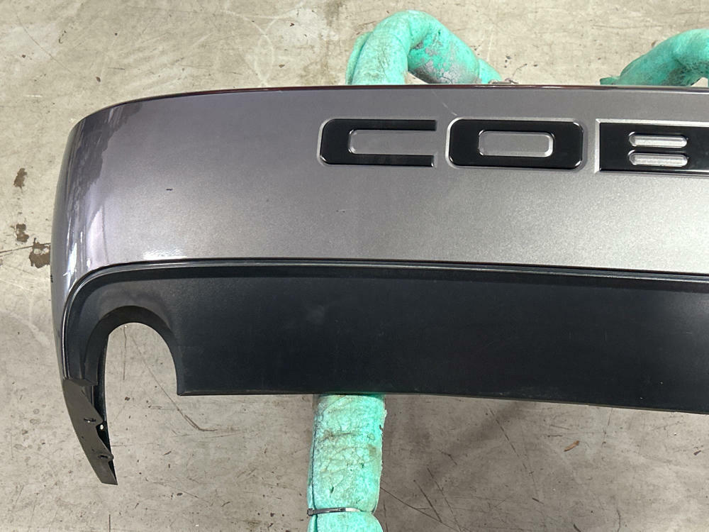 2003-04 Ford Mustang SVT Cobra DSG (CX) Rear Bumper MINT 13k Miles 308
