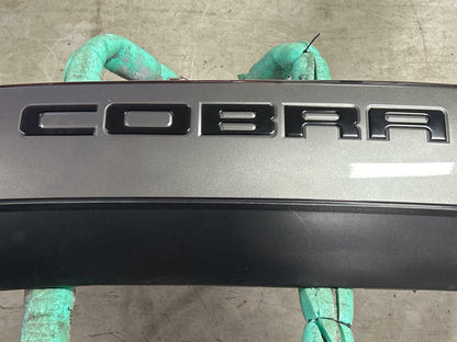 2003-04 Ford Mustang SVT Cobra DSG (CX) Rear Bumper MINT 13k Miles 308