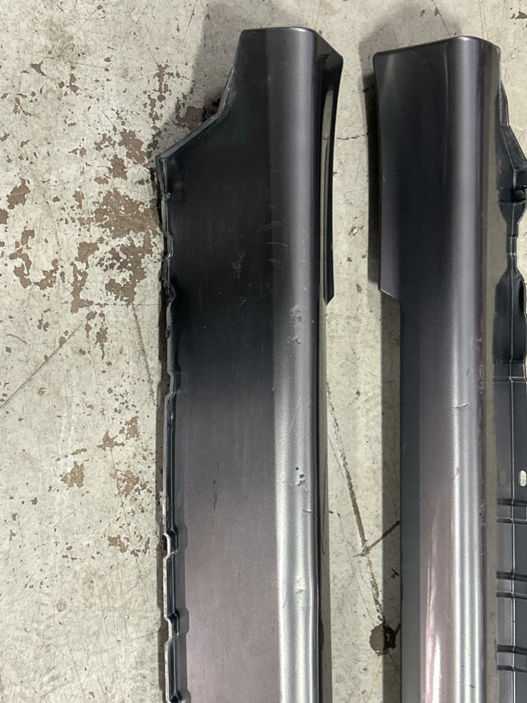 2003-04 Ford Mustang SVT Cobra Side Skirts DSG (CX) Complete Set 13k Miles 308