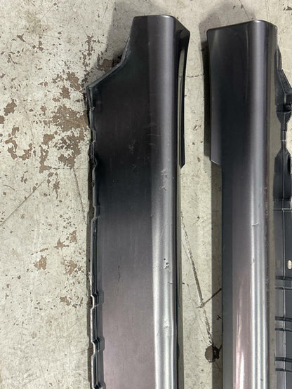 2003-04 Ford Mustang SVT Cobra Side Skirts DSG (CX) Complete Set 13k Miles 308