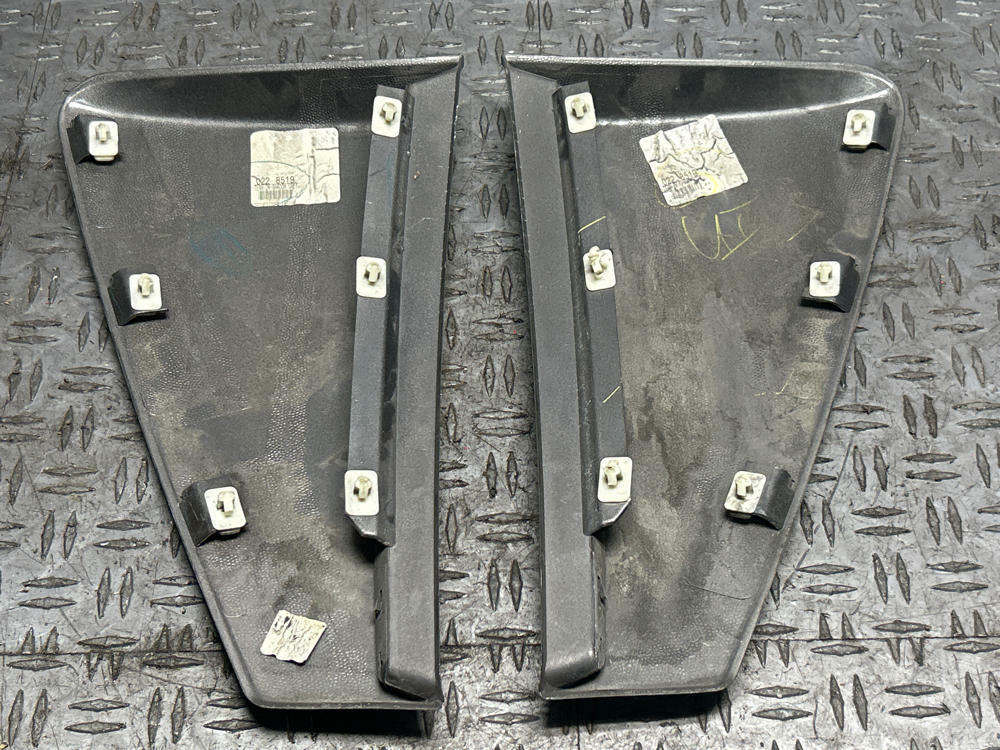 2003-04 Ford Mustang SVT Cobra DSG (CX) Pair Side Scoops LH RH13k Miles 308