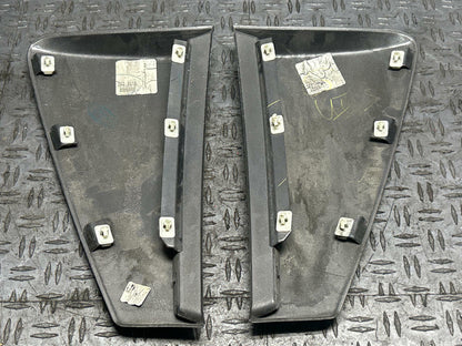 2003-04 Ford Mustang SVT Cobra DSG (CX) Pair Side Scoops LH RH13k Miles 308