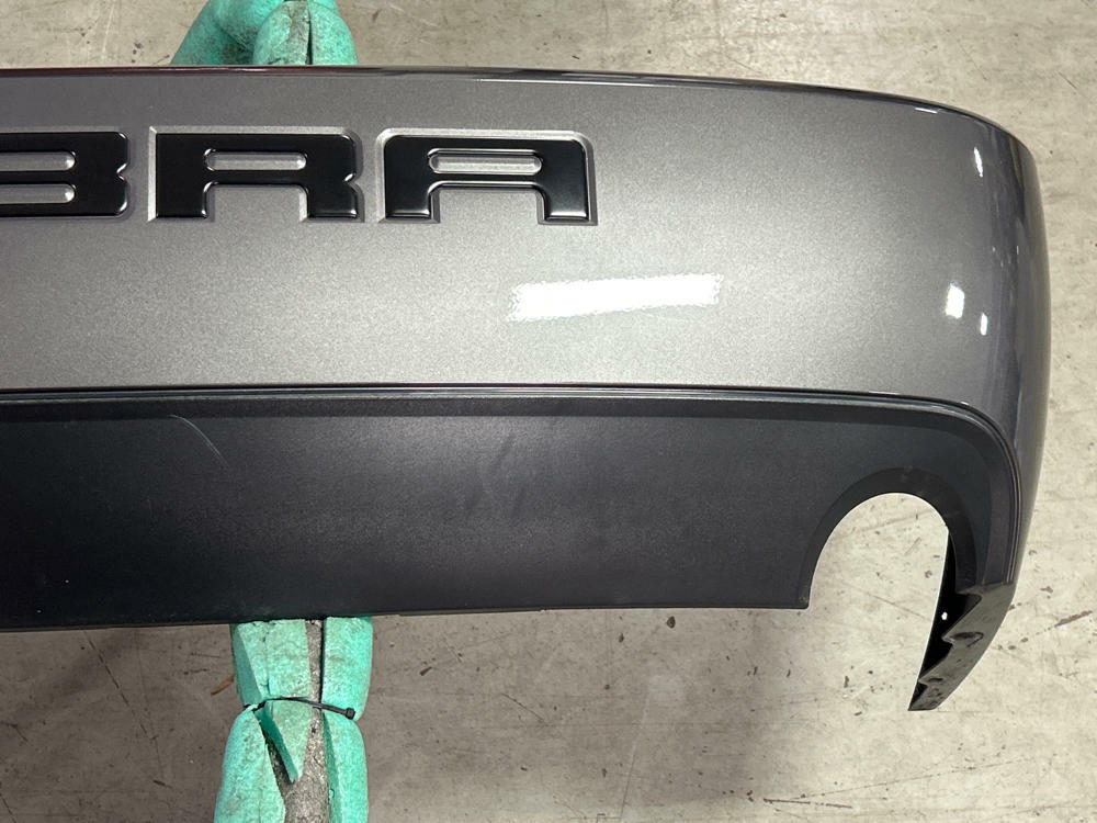2003-04 Ford Mustang SVT Cobra DSG (CX) Rear Bumper MINT 13k Miles 308