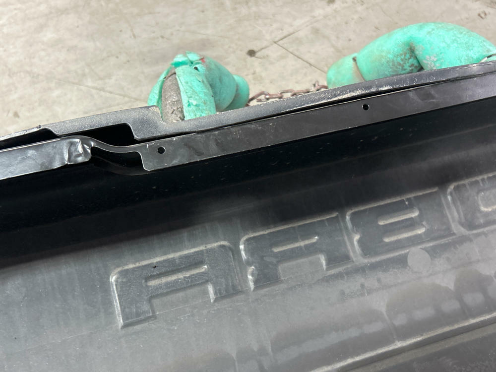 2003-04 Ford Mustang SVT Cobra DSG (CX) Rear Bumper MINT 13k Miles 308