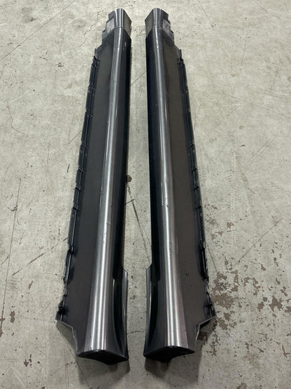2003-04 Ford Mustang SVT Cobra Side Skirts DSG (CX) Complete Set 13k Miles 308