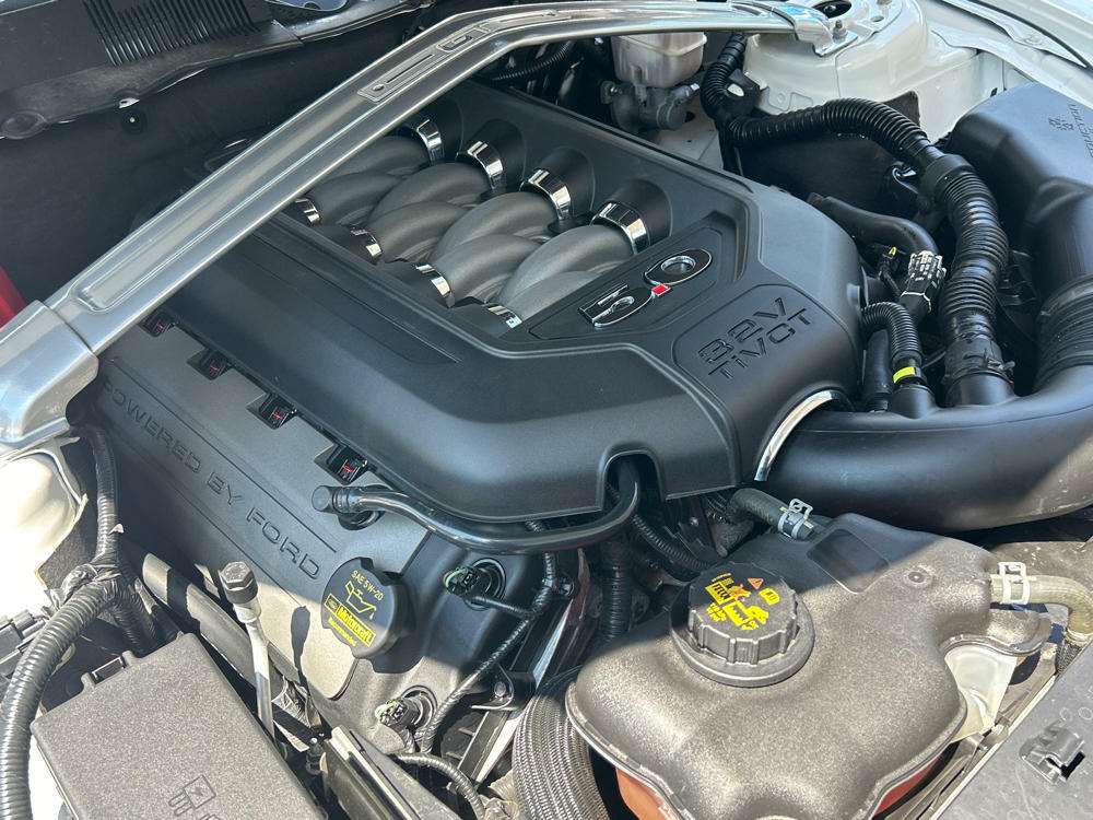 2011-14 Ford Mustang GT 5.0 Engine & 6R80 Transmission 32xxx Miles