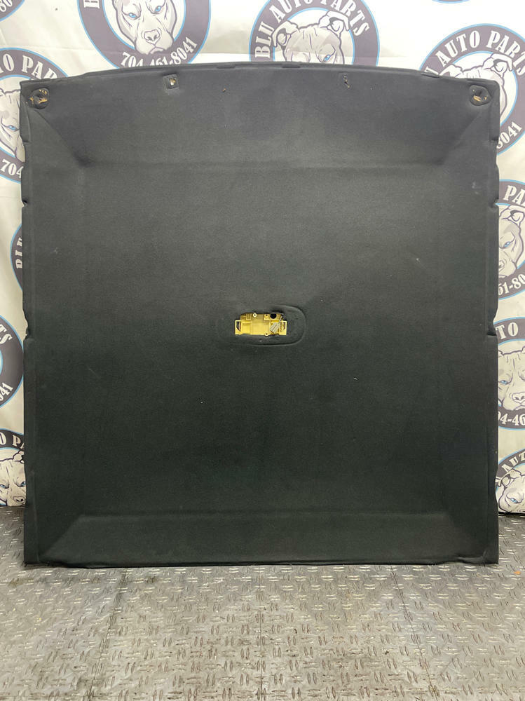1987-93 Ford Mustang Black Headliner Notchback 304