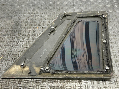 1987-93 Ford Mustang OEM CarLite Notch Quarter Windows 304
