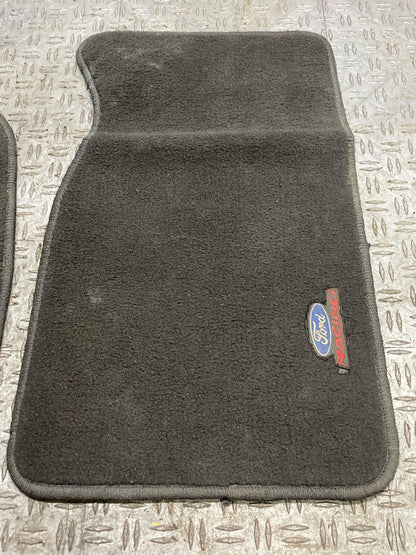 2003-04 Ford Mustang SVT Cobra Ford Racing Floor Mats