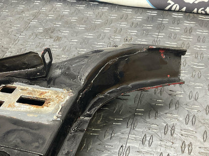1987-93 Ford Mustang Driver LH Door Jam Rust Repair 304