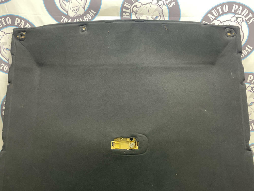 1987-93 Ford Mustang Black Headliner Notchback 304