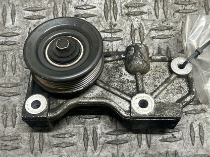 2003-04 Ford Mustang SVT Cobra Alternator Relocation Bracket & Idler 304