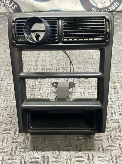 1999-01 Ford Mustang Single Din Radio Bezel 304