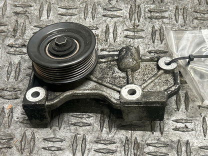 2003-04 Ford Mustang SVT Cobra Alternator Relocation Bracket & Idler 304