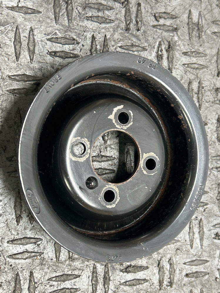 2003-04 Ford Mustang SVT Cobra Water Pump Pulley 304