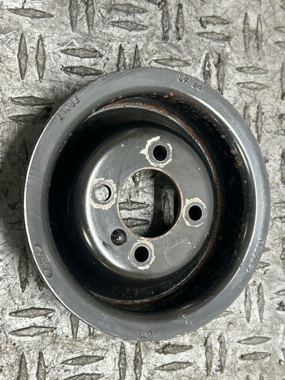 2003-04 Ford Mustang SVT Cobra Water Pump Pulley 304