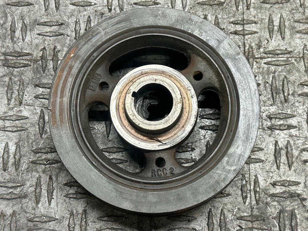2003-04 Ford Mustang SVT Cobra Crank Pulley OEM 304