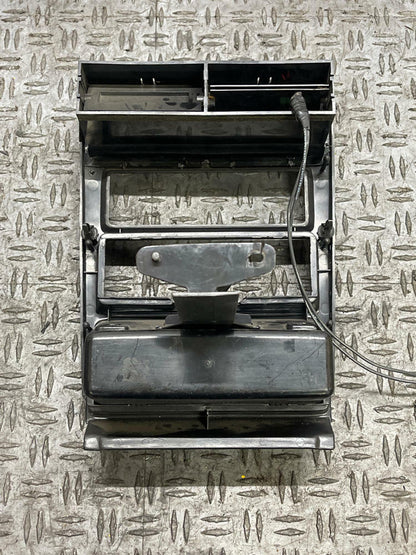 1999-01 Ford Mustang Single Din Radio Bezel 304