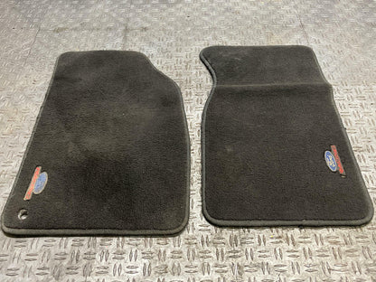 2003-04 Ford Mustang SVT Cobra Ford Racing Floor Mats