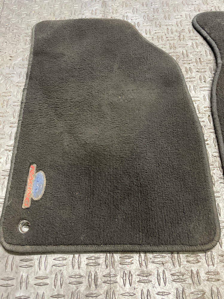 2003-04 Ford Mustang SVT Cobra Ford Racing Floor Mats