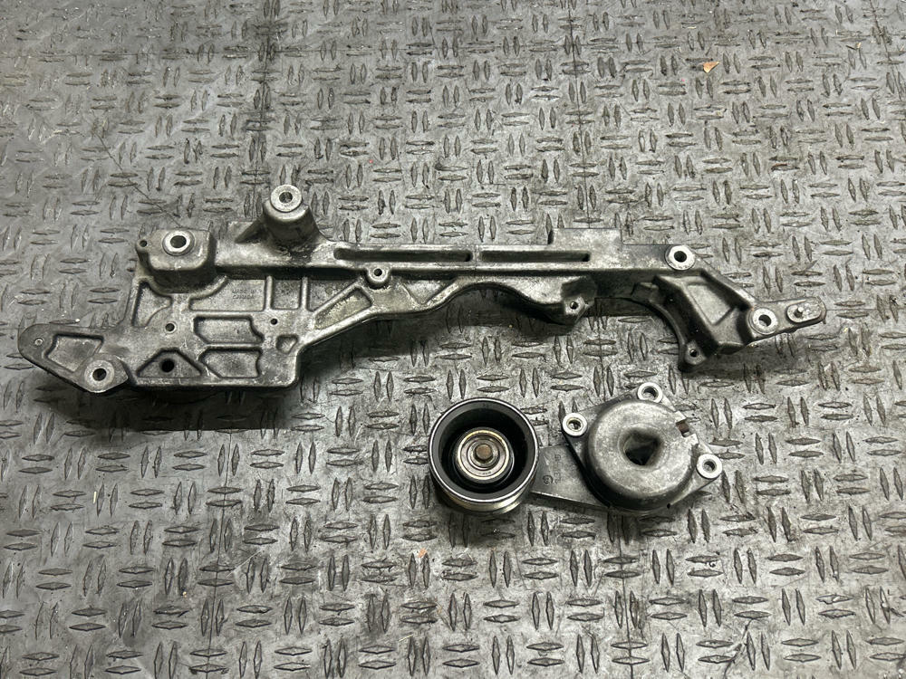 2003-04 Ford Mustang SVT Cobra Loaded Pulley Bridge 304