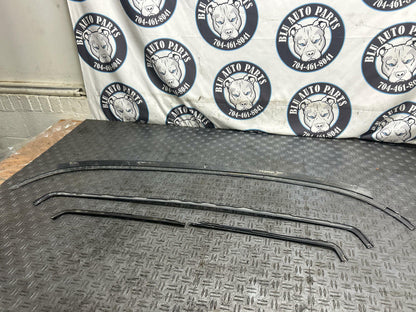 1987-93 Ford Mustang Notchback Rear Window Trim 304