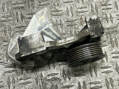 2003-04 Ford Mustang SVT Cobra Alternator Relocation Bracket & Idler 304