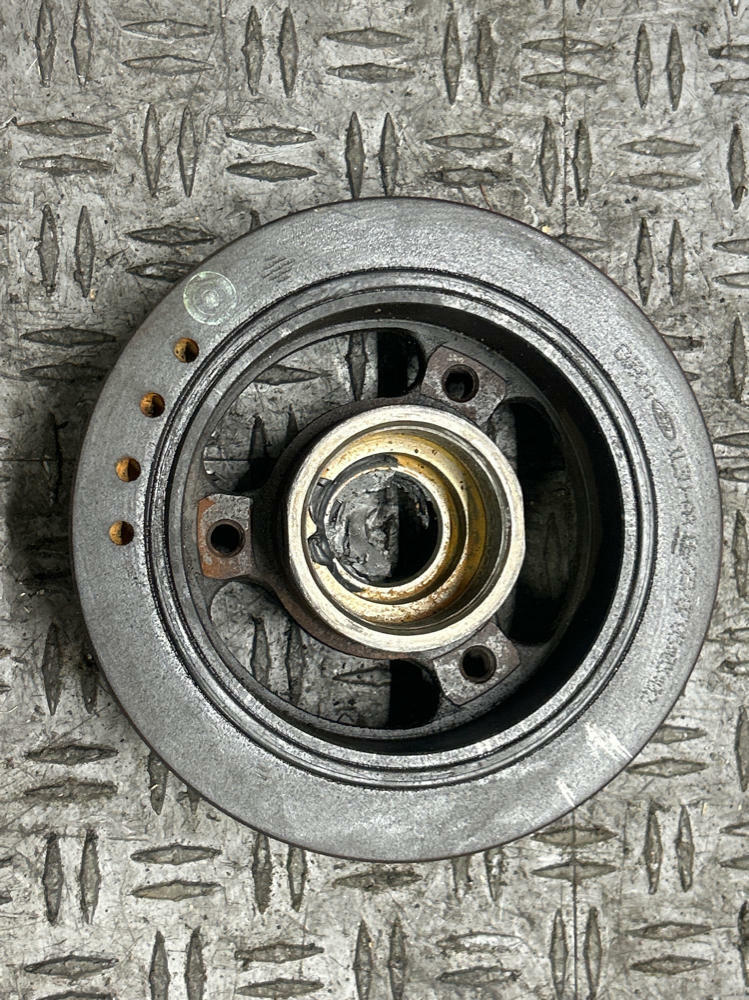 2003-04 Ford Mustang SVT Cobra Crank Pulley OEM 304