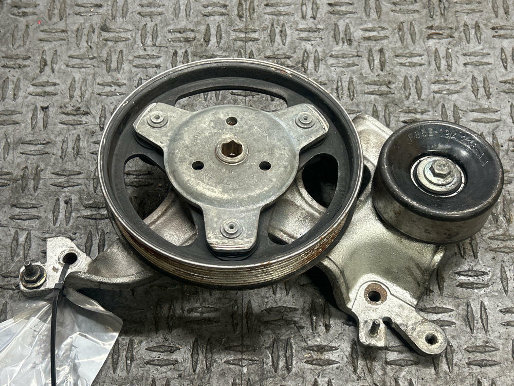 2003-04 Ford Mustang SVT Cobra Caged Lower 304