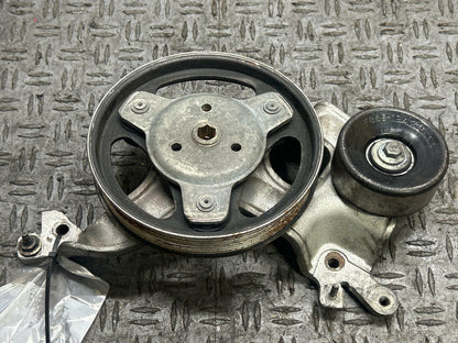2003-04 Ford Mustang SVT Cobra Caged Lower 304