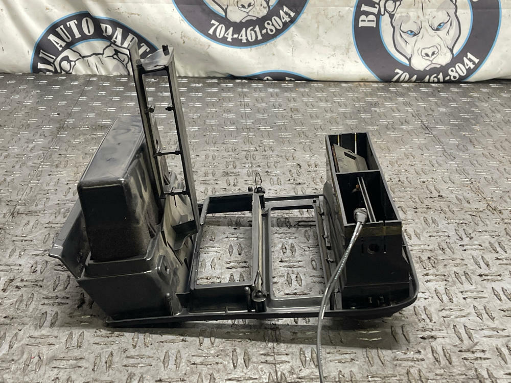 1999-01 Ford Mustang Single Din Radio Bezel 304