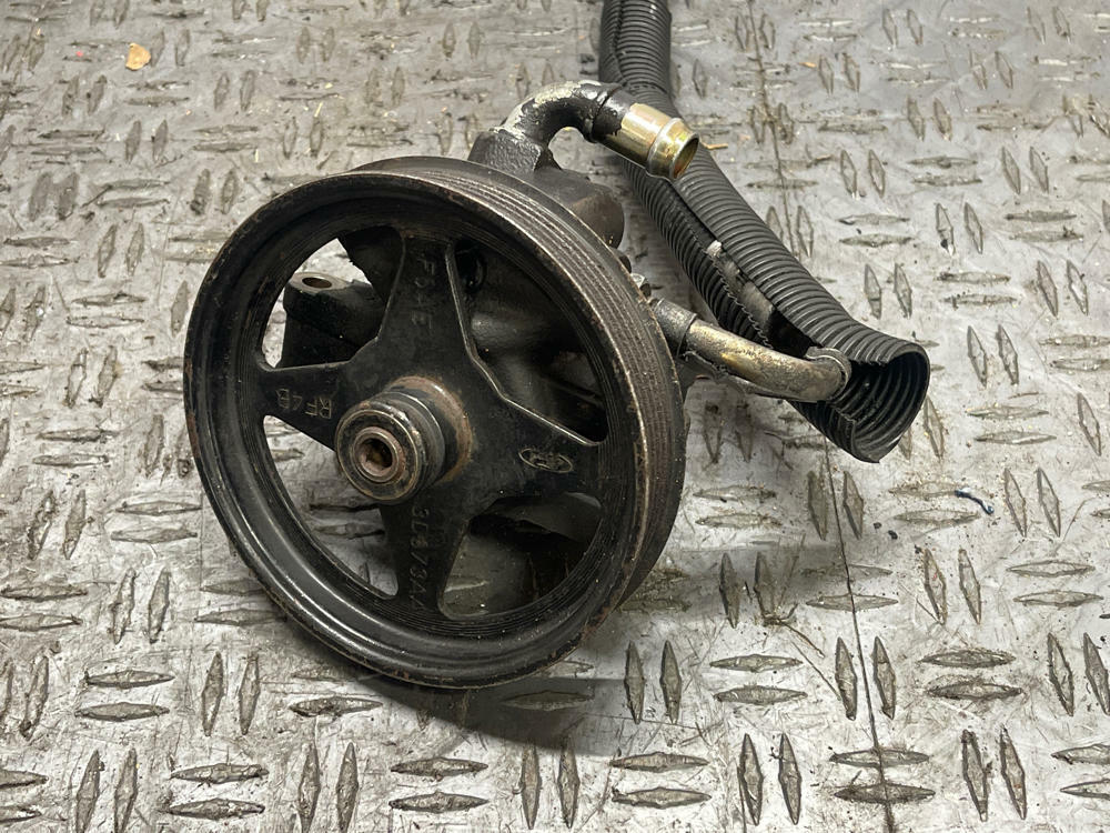 2003-04 Ford Mustang SVT Cobra Power Steering Pump & Hard Line 304