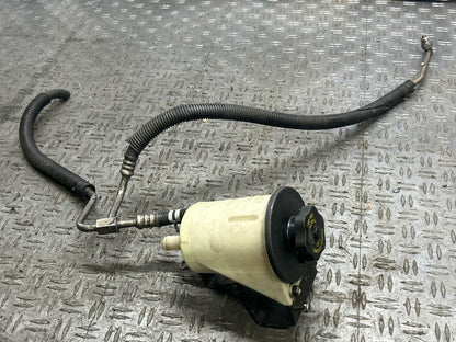 2003-04 Ford Mustang SVT Cobra PS Res w/ Bracket  & Return Line 304