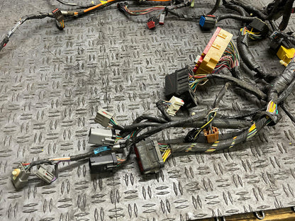 2003-04 Ford Mustang Dash Harness 304